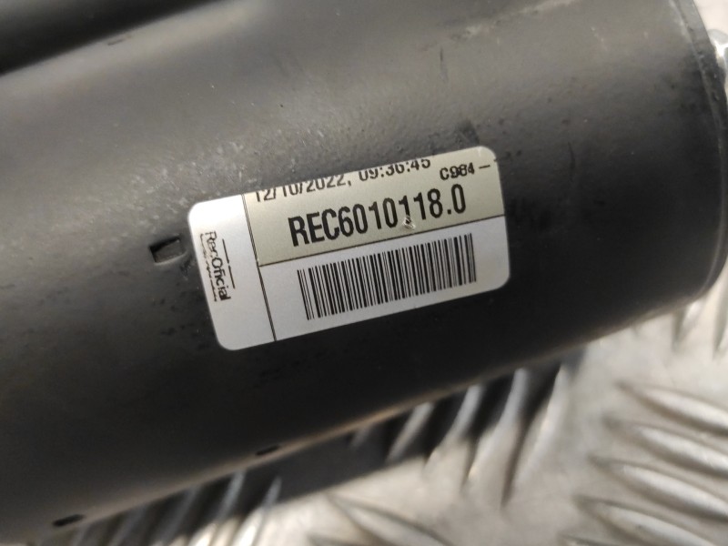 Recambio de motor arranque para bmw z3 roadster (e36) 1.9 16v cat referencia OEM IAM 60101180  
