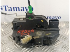 Recambio de cerradura puerta trasera izquierda para opel astra j lim. 2.0 16v cdti referencia OEM IAM 3023881LH2  
