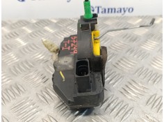 Recambio de cerradura puerta trasera izquierda para opel astra j lim. 2.0 16v cdti referencia OEM IAM 3023881LH2   2