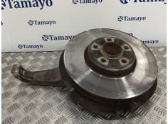 Recambio de mangueta delantera izquierda para bmw serie 6 coupe (f13) (....) referencia OEM IAM   