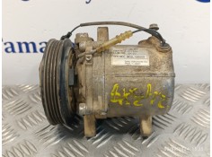 Recambio de compresor aire acondicionado para opel zafira a 2.0 dti referencia OEM IAM SS10LV1  W03L156559