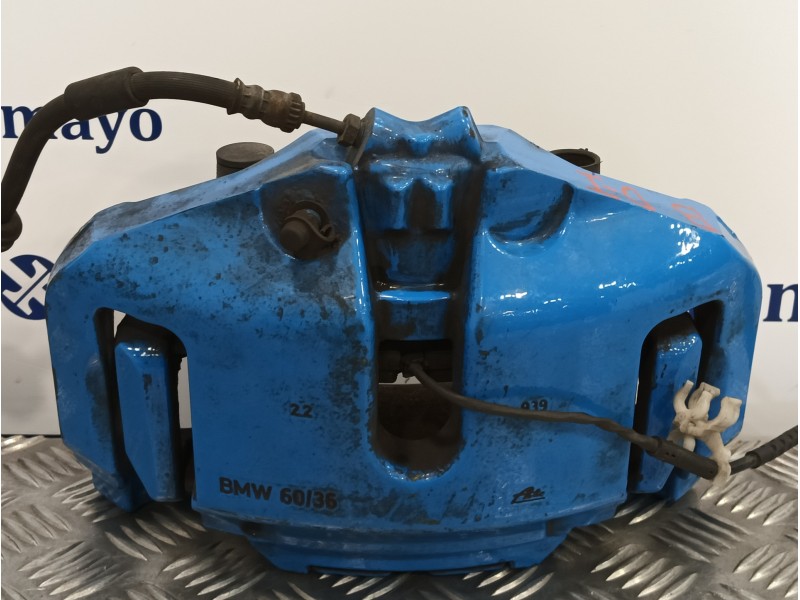 Recambio de pinza freno delantera izquierda para bmw serie 6 coupe (f13) (....) 3.0 turbodiesel referencia OEM IAM   