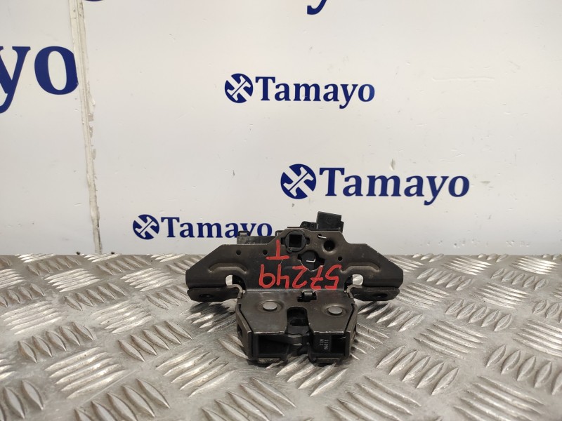 Recambio de cerradura maletero / porton para opel astra j lim. 2.0 16v cdti referencia OEM IAM 13581023  