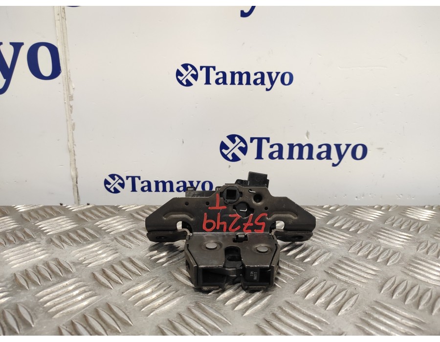 Recambio de cerradura maletero / porton para opel astra j lim. 2.0 16v cdti referencia OEM IAM 13581023  