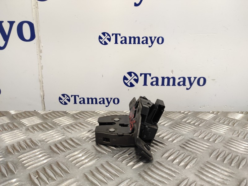 Recambio de cerradura maletero / porton para opel astra j lim. 2.0 16v cdti referencia OEM IAM 13581023  