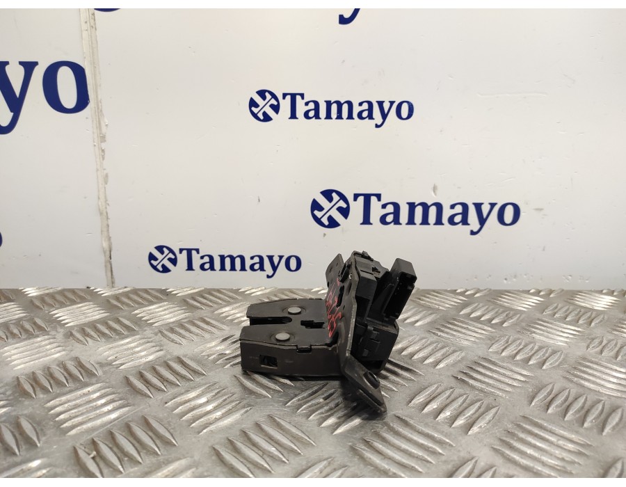 Recambio de cerradura maletero / porton para opel astra j lim. 2.0 16v cdti referencia OEM IAM 13581023  