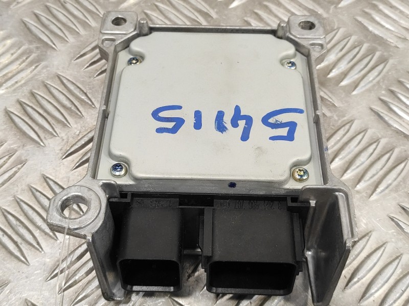 Recambio de centralita airbag para ford focus berlina (cak) 1.8 tdci cat referencia OEM IAM 2M5T14B056DD  