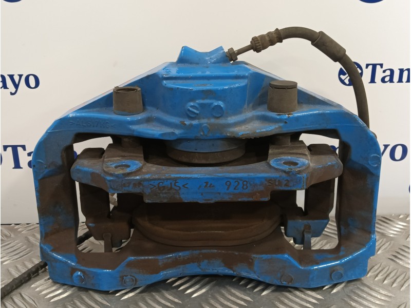 Recambio de pinza freno delantera izquierda para bmw serie 6 coupe (f13) (....) 3.0 turbodiesel referencia OEM IAM   