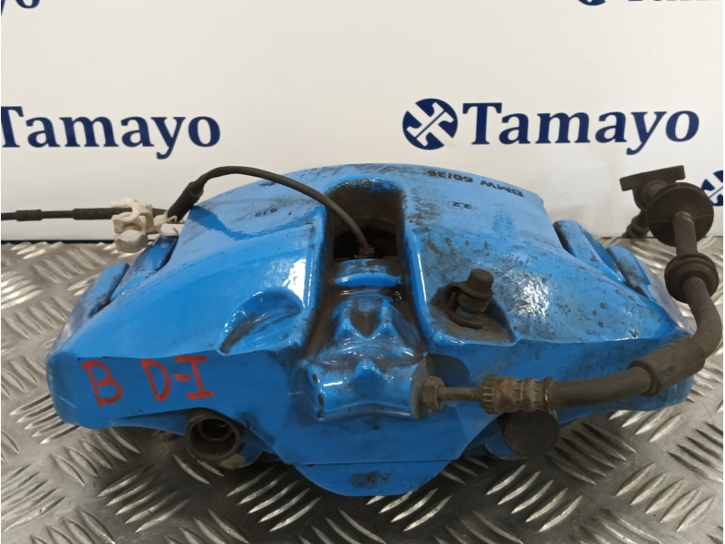 Recambio de pinza freno delantera izquierda para bmw serie 6 coupe (f13) (....) 3.0 turbodiesel referencia OEM IAM   