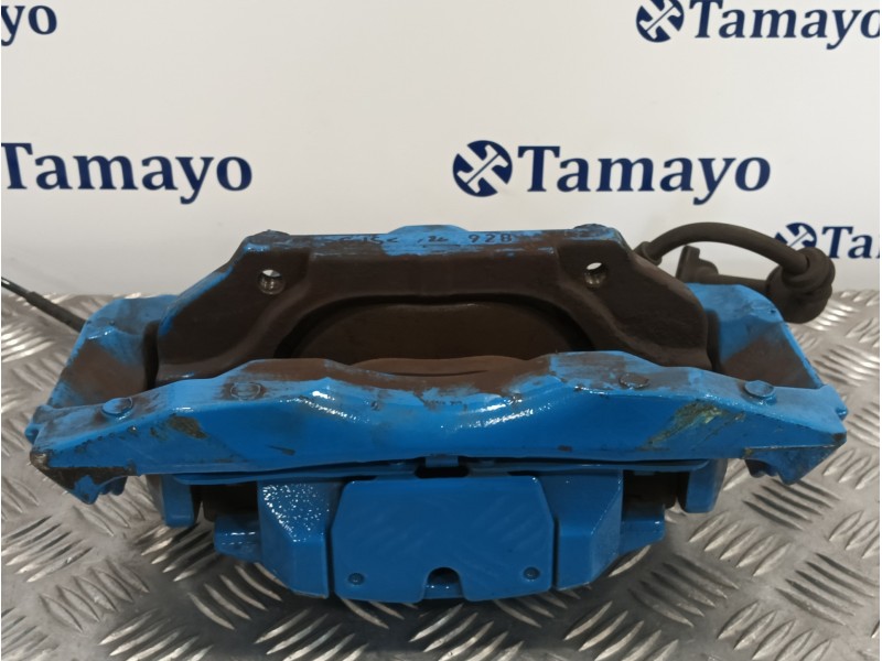 Recambio de pinza freno delantera izquierda para bmw serie 6 coupe (f13) (....) 3.0 turbodiesel referencia OEM IAM   