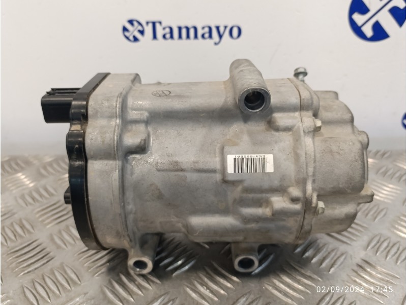 Recambio de compresor aire acondicionado para toyota rav4 referencia OEM IAM 0424001101  ESB27C