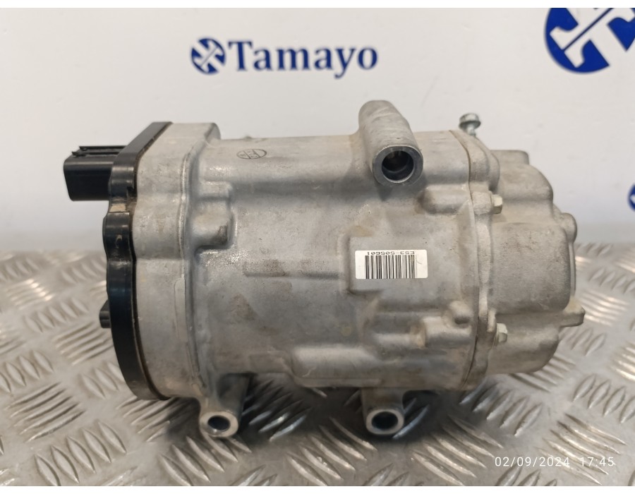 Recambio de compresor aire acondicionado para toyota rav4 referencia OEM IAM 0424001101  ESB27C