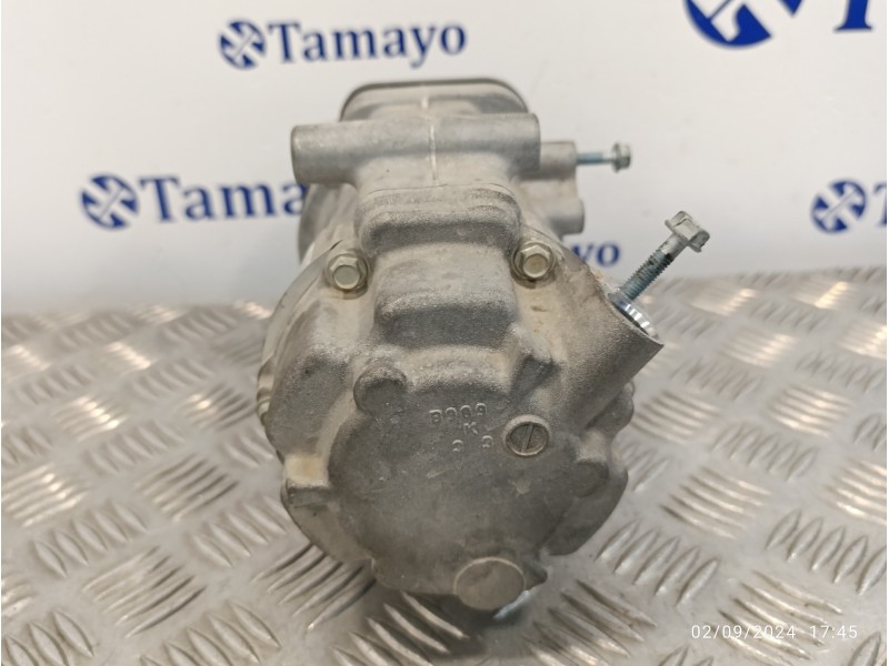 Recambio de compresor aire acondicionado para toyota rav4 referencia OEM IAM 0424001101  ESB27C