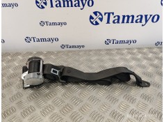 Recambio de cinturon seguridad trasero derecho para opel astra j lim. 2.0 16v cdti referencia OEM IAM 616569200B  