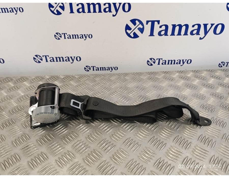 Recambio de cinturon seguridad trasero derecho para opel astra j lim. 2.0 16v cdti referencia OEM IAM 616569200B  