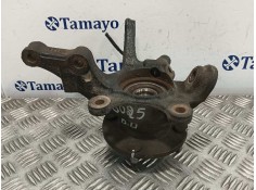 Recambio de mangueta delantera derecha para nissan almera (n16/e) 2.2 16v turbodiesel cat referencia OEM IAM   