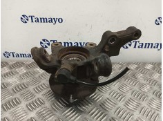 Recambio de mangueta delantera derecha para nissan almera (n16/e) 2.2 16v turbodiesel cat referencia OEM IAM    2
