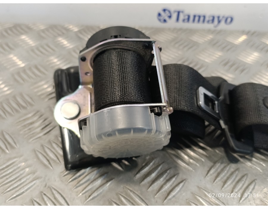 Recambio de cinturon seguridad trasero derecho para opel astra j lim. 2.0 16v cdti referencia OEM IAM 616569200B  