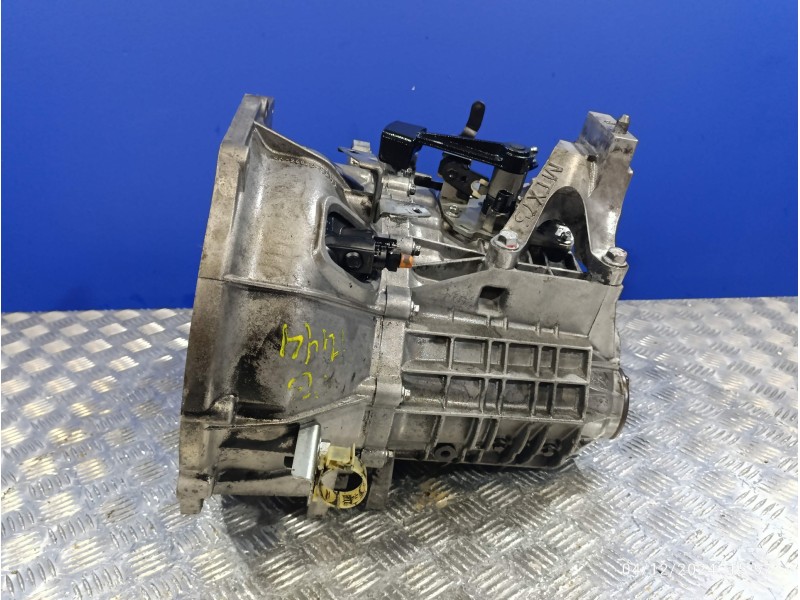 Recambio de caja cambios para mazda 3 lim. (bl) 1.6 cd diesel cat referencia OEM IAM 6M5R7002YC  