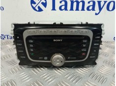Recambio de sistema audio / radio cd para ford mondeo ber. (ca2) referencia OEM IAM VP6M2F18C821FB  