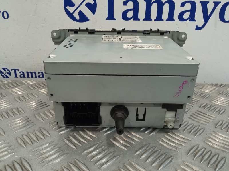 Recambio de sistema audio / radio cd para ford mondeo ber. (ca2) referencia OEM IAM VP6M2F18C821FB  