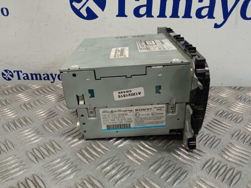 Recambio de sistema audio / radio cd para ford mondeo ber. (ca2) referencia OEM IAM VP6M2F18C821FB  