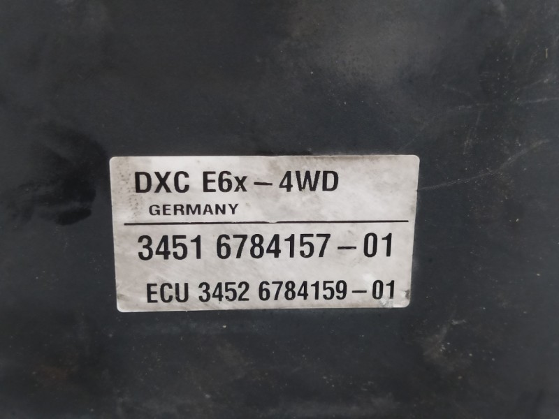 Recambio de abs para bmw serie 5 berlina (e60) 3.0 24v referencia OEM IAM 0265250215 3451677467901 34516774679