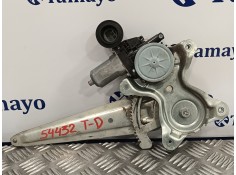 Recambio de elevalunas trasero derecho para toyota rav 4 (a3) 2.2 turbodiesel cat referencia OEM IAM 8572035140  2621002340