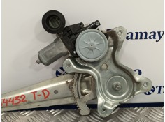 Recambio de elevalunas trasero derecho para toyota rav 4 (a3) 2.2 turbodiesel cat referencia OEM IAM 8572035140  2621002340 2