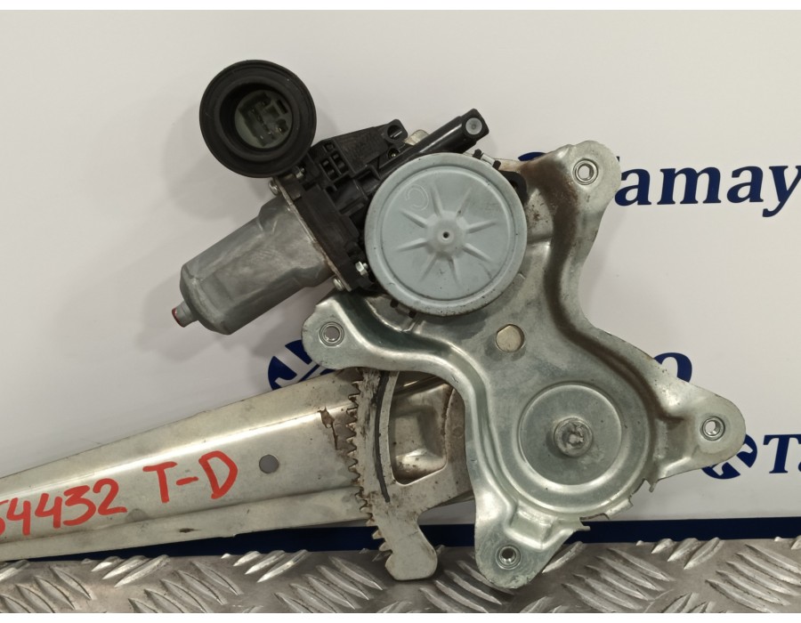 Recambio de elevalunas trasero derecho para toyota rav 4 (a3) 2.2 turbodiesel cat referencia OEM IAM 8572035140  2621002340