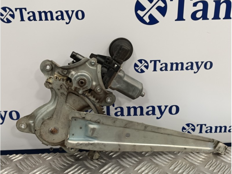 Recambio de elevalunas trasero derecho para toyota rav 4 (a3) 2.2 turbodiesel cat referencia OEM IAM 8572035140  2621002340