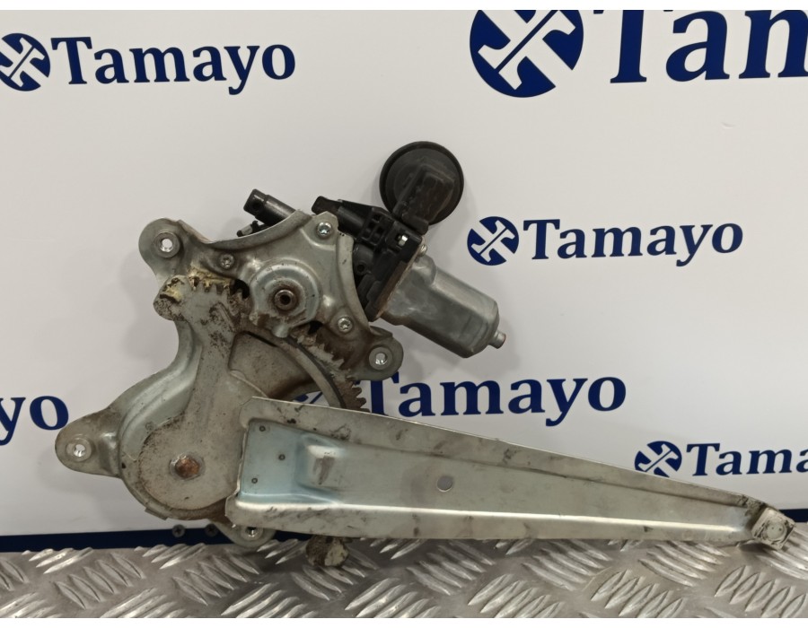 Recambio de elevalunas trasero derecho para toyota rav 4 (a3) 2.2 turbodiesel cat referencia OEM IAM 8572035140  2621002340