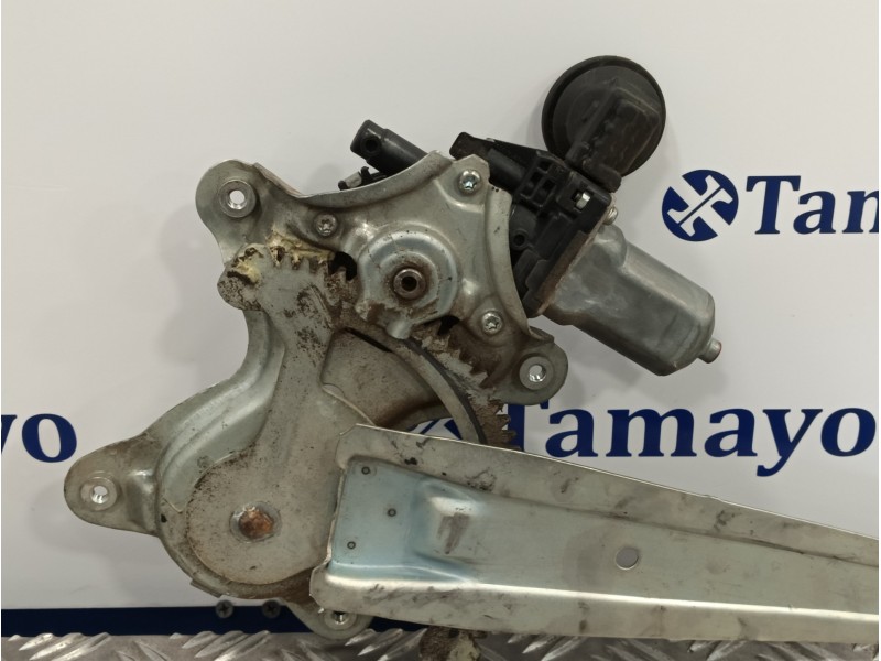 Recambio de elevalunas trasero derecho para toyota rav 4 (a3) 2.2 turbodiesel cat referencia OEM IAM 8572035140  2621002340