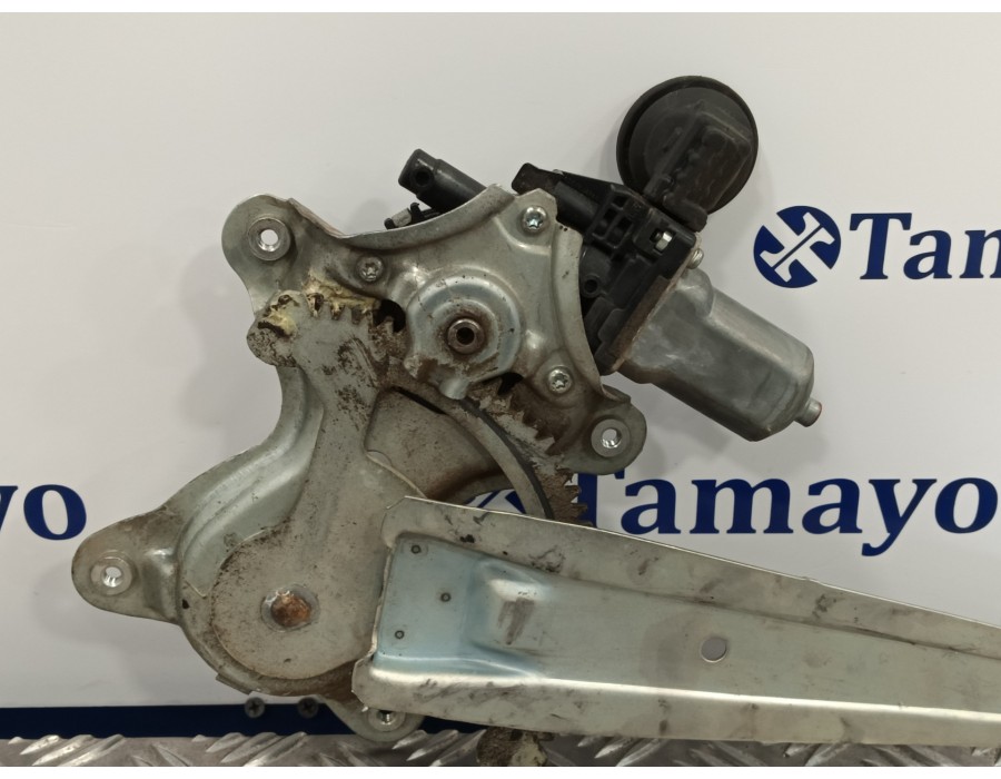 Recambio de elevalunas trasero derecho para toyota rav 4 (a3) 2.2 turbodiesel cat referencia OEM IAM 8572035140  2621002340