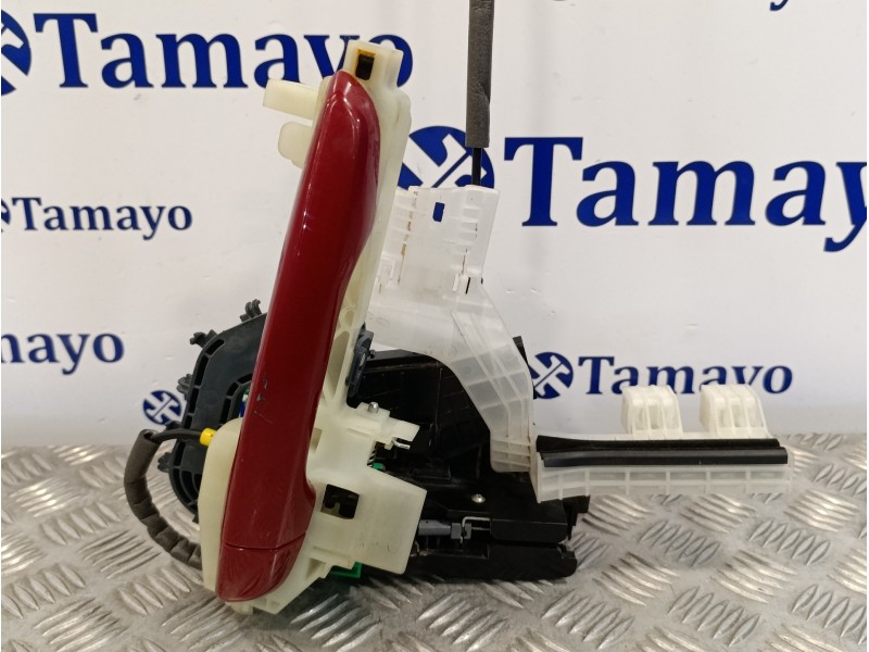 Recambio de cerradura puerta delantera derecha para hyundai i30 fastback 1.4 tgdi cat referencia OEM IAM 81320G3050  