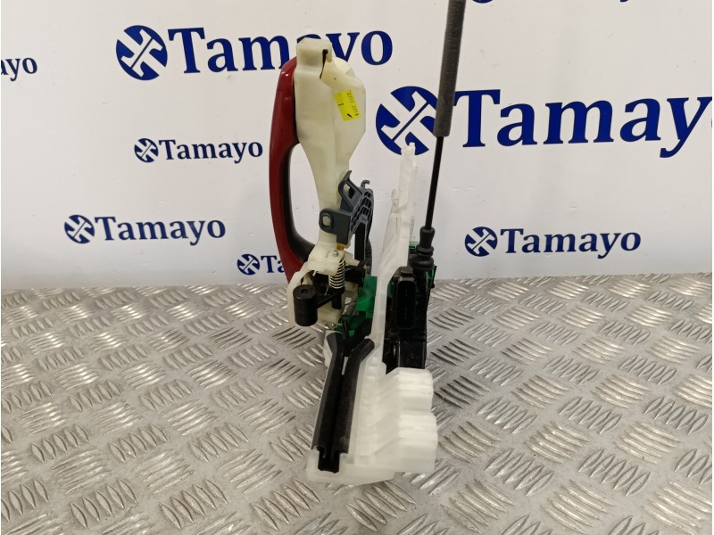 Recambio de cerradura puerta delantera derecha para hyundai i30 fastback 1.4 tgdi cat referencia OEM IAM 81320G3050  