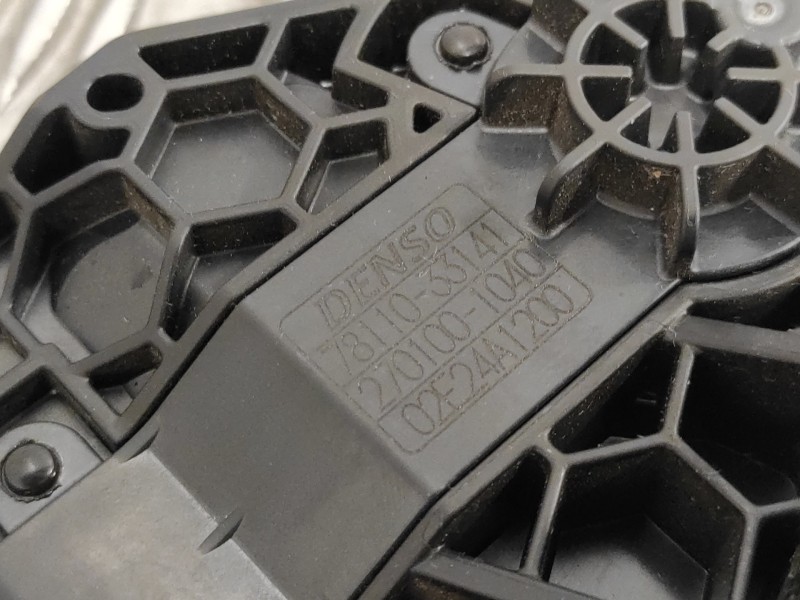 Recambio de pedal acelerador para toyota rav4 referencia OEM IAM 7811033141  2701001040