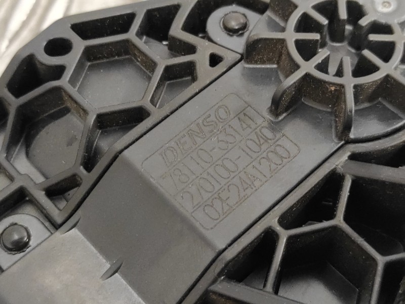 Recambio de pedal acelerador para toyota rav4 referencia OEM IAM 7811033141  2701001040