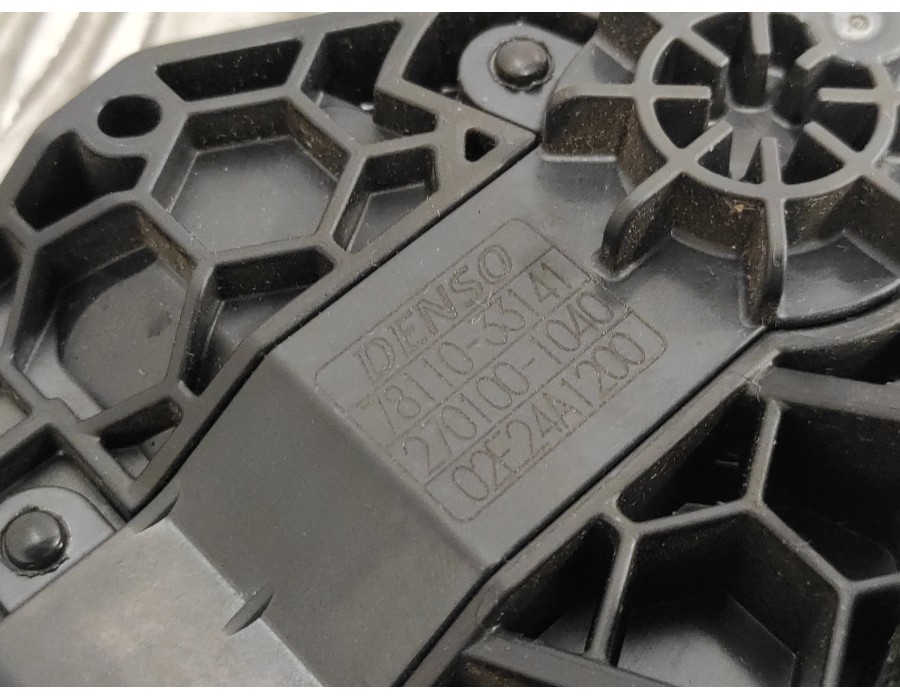Recambio de pedal acelerador para toyota rav4 referencia OEM IAM 7811033141  2701001040