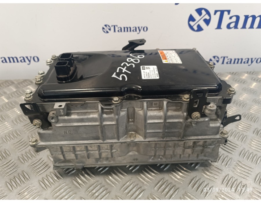 Recambio de inversor / generador hibrido para toyota rav4 referencia OEM IAM G920033140  2321001706