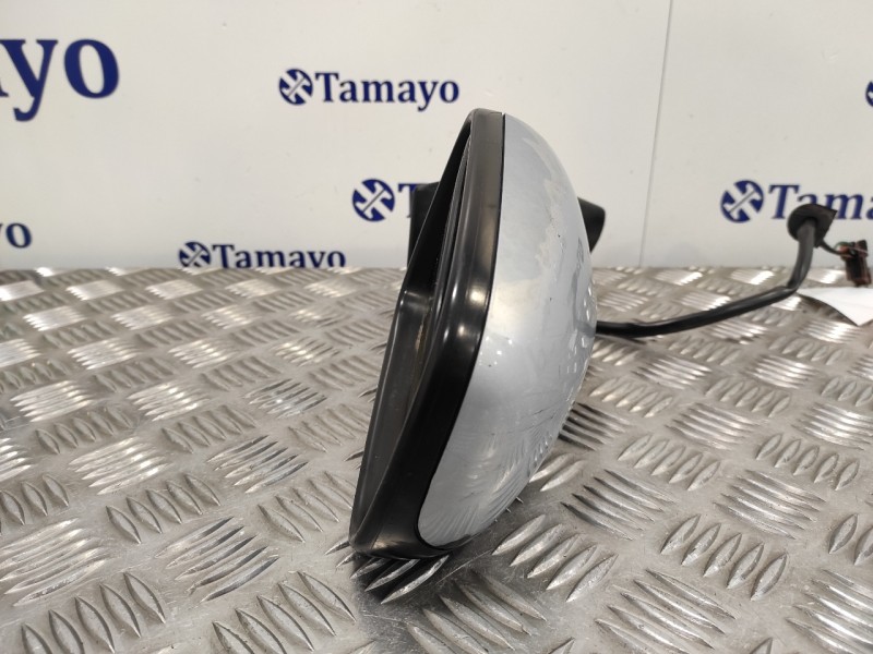 Recambio de retrovisor derecho para peugeot 407 1.6 hdi fap cat (9hz / dv6ted4) referencia OEM IAM   