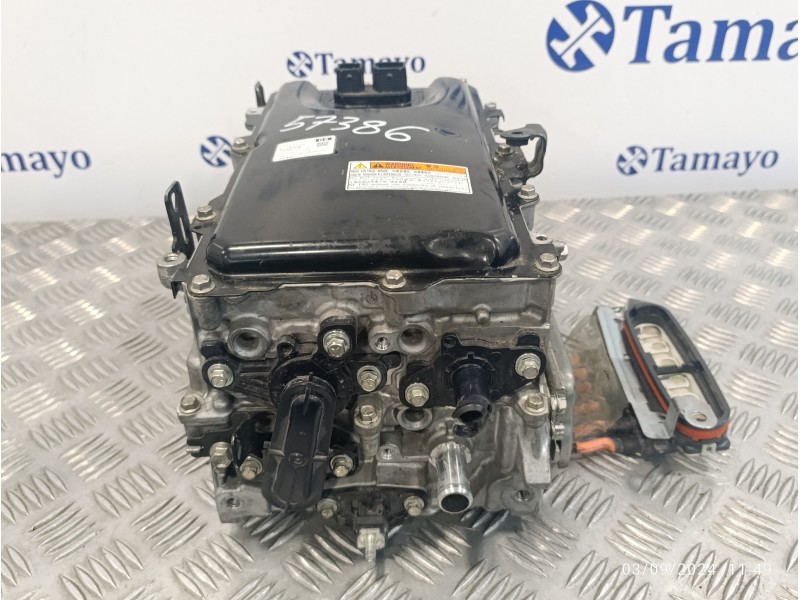 Recambio de inversor / generador hibrido para toyota rav4 referencia OEM IAM G920033140  2321001706