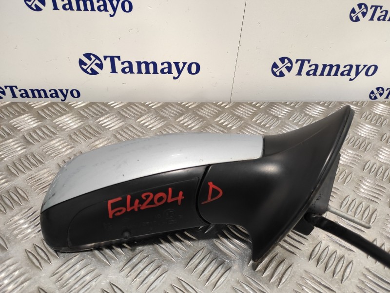 Recambio de retrovisor derecho para peugeot 407 1.6 hdi fap cat (9hz / dv6ted4) referencia OEM IAM   