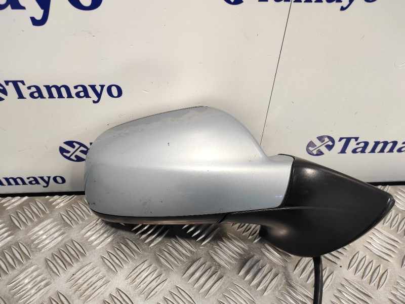 Recambio de retrovisor derecho para peugeot 407 1.6 hdi fap cat (9hz / dv6ted4) referencia OEM IAM   
