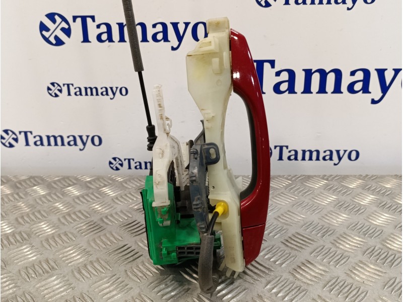 Recambio de cerradura puerta delantera derecha para hyundai i30 fastback 1.4 tgdi cat referencia OEM IAM 81320G3050  