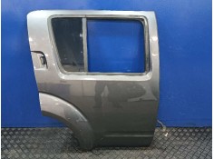 Recambio de puerta trasera derecha para nissan pathfinder (r51) referencia OEM IAM   