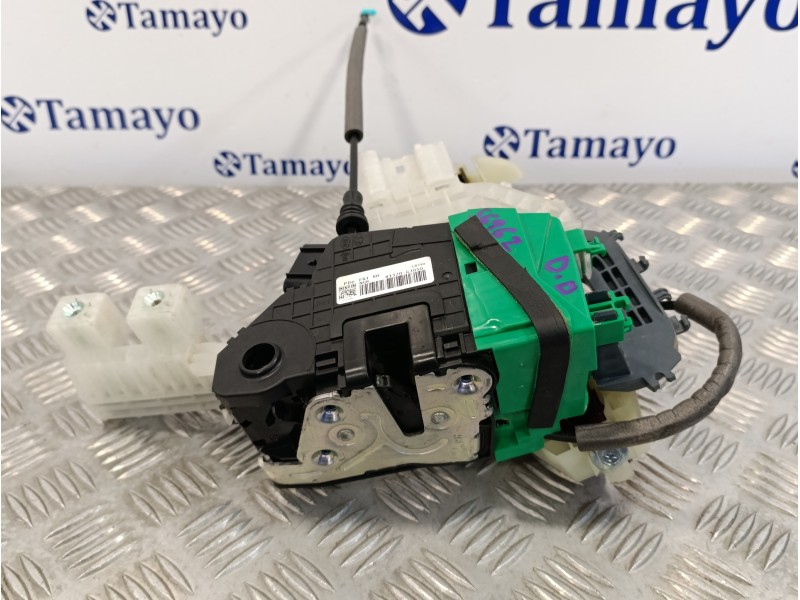 Recambio de cerradura puerta delantera derecha para hyundai i30 fastback 1.4 tgdi cat referencia OEM IAM 81320G3050  