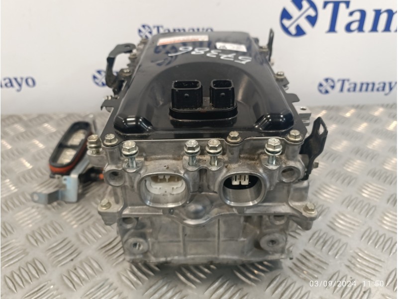 Recambio de inversor / generador hibrido para toyota rav4 referencia OEM IAM G920033140  2321001706
