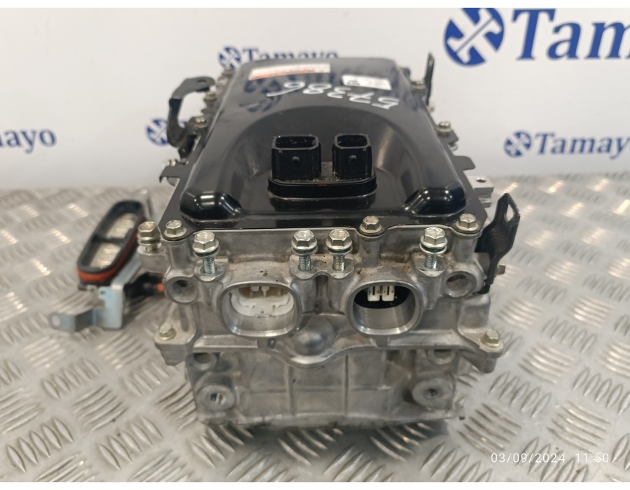 Recambio de inversor / generador hibrido para toyota rav4 referencia OEM IAM G920033140  2321001706