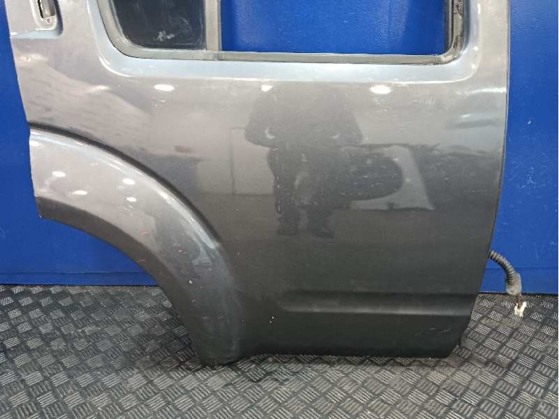 Recambio de puerta trasera derecha para nissan pathfinder (r51) referencia OEM IAM   
